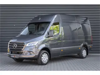Mercedes-Benz Sprinter 317 L2H2 Select 3.500kg trek - LED - Camera