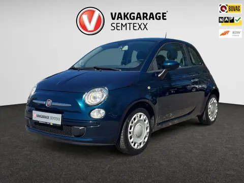 Fiat 500 1.0 TwinAir Pop | Org. NL | All-Season | Start-Stop | Airco | Boordcomputer | Isofix
