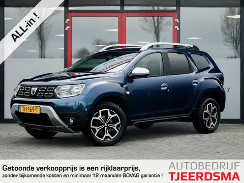 Dacia Duster 1.2 TCe Prestige | NL Auto | Trekhaak | 1.500kg Trekgewicht | Camera  | Navigatie | Dod