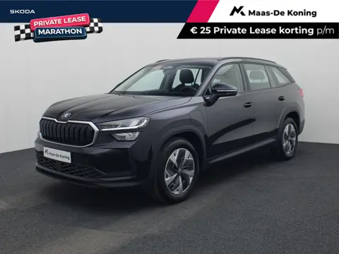 Škoda Kodiaq Edition 1.5 TSI PHEV 150 kW / 204 PK SUV 6 versn.  | PRIVATELEASE ACTIEMODEL!! | 599,- 