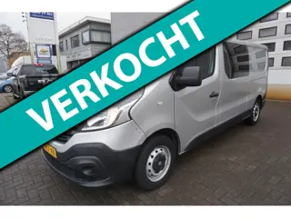 Renault Trafic 1.6 dCi T29 L2H1 DC Comfort / AIRGO / NAP