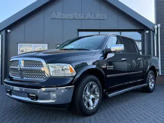 Dodge Ram 1500 5.7 V8 4x4 Crew Cab 5'7 Laramie | LPG | 2017 | 199.500 KM |