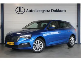 Škoda Scala 1.0 TSI Business Edition Pano | Camera | Stoelverw. | Carplay | Full LED | Airco | Priva