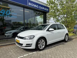 Volkswagen Golf 1.0 TSI Comfortline Apple carplay / Android auto / Park sensor V+A / LM. Velgen