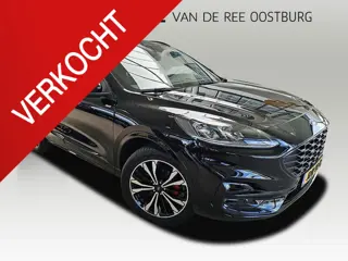 Ford Kuga 2.5 PHEV ST-Line X