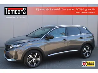 Peugeot 3008 1.6 Plug in Hybrid 225PK GT- Line Camera/Elektr-achterklep/Cruise-control