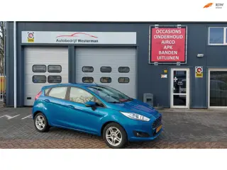 Ford Fiesta 1.0 EcoBoost