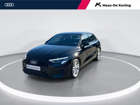 Audi A3 Sportback 30 TFSI 110pk S-tronic Advanced edition · Navigatie · Apple/Android Car Play · Par