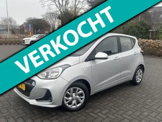 Hyundai I10 1.0i Comfort | Airco | Apple Carplay | Android Auto |
