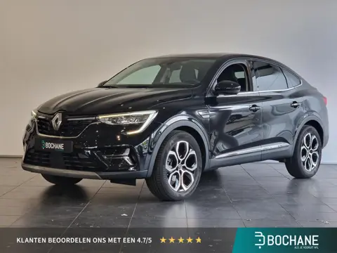 Renault Arkana 1.6 E-Tech Hybrid 145 Intens | NAVIGATIE | ADAPTIVE CRUISE CONTROL | ACHTERUITRIJ CAM