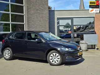 Volkswagen POLO 1.0 TSI Life DSG, Automaat, Trekzaak, prijs incl afleverbeurt + 12m BOVAG garantie