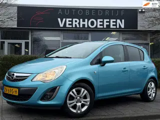 Opel Corsa 1.2-16V '111' Edition - CRUISE CONTR - AIRCO - VOLLEDIG ONDERHOUD - 5 DEURS !