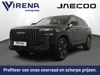 Jaecoo 7 1.5 GDI PHEV Exclusive - Registratievoordeel! - Panoramadak - Elektrisch verstelbare stoel(