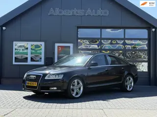 Audi A6 Limousine 2.8 FSI Pro Line | LEDER | NAVI | AUT |