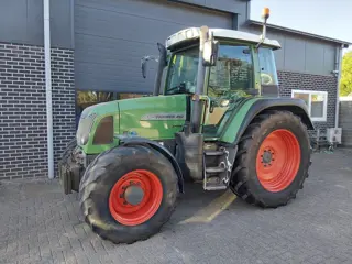 Fendt Farmer 412 Vario