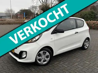Kia Picanto 1.0 CVVT Comfort Pack | Airco |