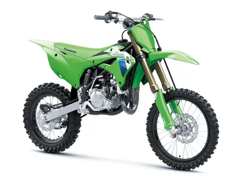 Kawasaki KX 85 grote wielen (bj 2026)