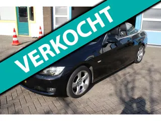 BMW 3-serie Cabrio 320i Executive
