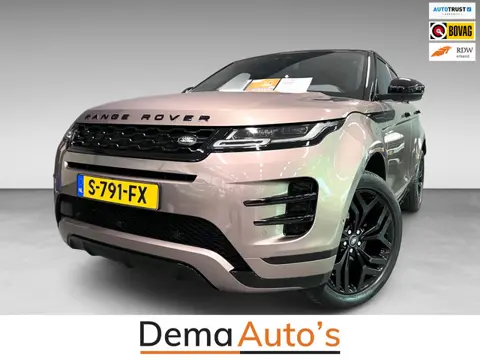 Land Rover Range Rover Evoque 2.0 P200 AWD R-Dynamic HSE PANO/LEDER/NAVI/DAB/CARPLAY/MERIDIAN-SOUND/
