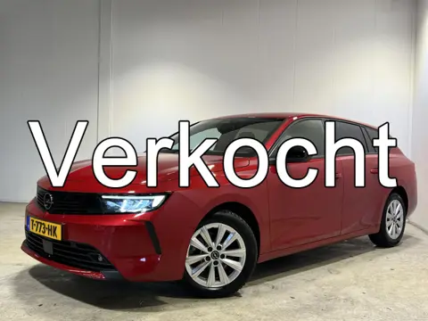 Opel Astra Sports Tourer 1.2 Business Edition | Navigatie/Android/Apple Carplay | LM Velgen 16" | Vo