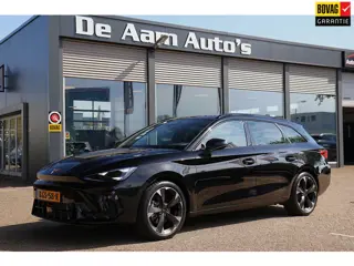 Cupra Cupra Leon Sportstourer 10-2025 7.200 Km Acc Carplay Camera