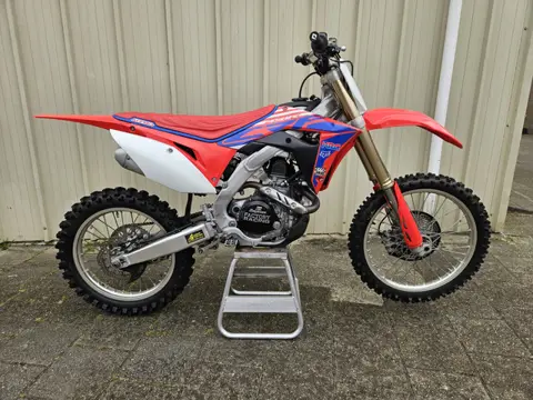 Honda crf 450R (bj 2017)