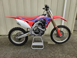 Honda crf 450R (bj 2017)
