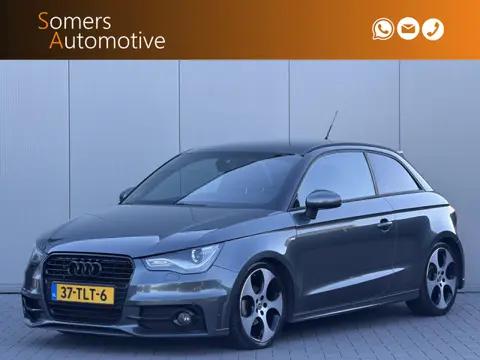 Audi A1 1.2 TFSI Pro Line S | Xenon/LED | S1 Look | 17"