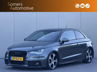 Audi A1 1.2 TFSI Pro Line S | Xenon/LED | S1 Look | 17"
