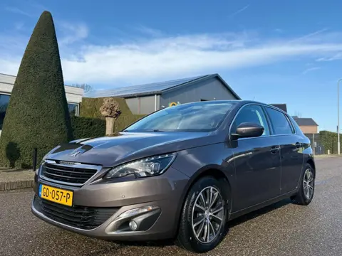 Peugeot 308 1.6 BlueHDi Blue Lease Premium 2015 Euro6 Pano/Navi/Lmv