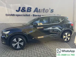 Volvo XC40 1.5 T4 Recharge Inscription Expression Achteruitrijcamera slechts 46.500km!