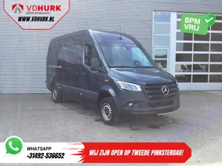 Mercedes-Benz Sprinter 317 CDI Aut. L2H2 LED/ Stoelverw./ Gev.stoel/ 270Gr.Deuren/ Navi/ Camera/ PDC