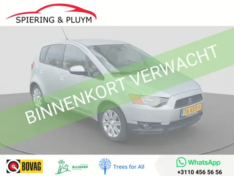 Mitsubishi Colt 1.3 Edition Two Airco | 2 sleutels