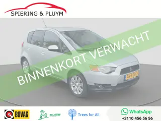 Mitsubishi Colt 1.3 Edition Two Airco | 2 sleutels