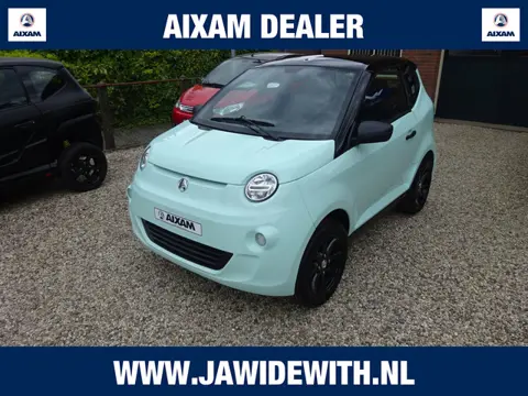 Aixam Easy Chic 113 km actieradius NIEUW MODEL Elektrische ramen, Centrale deurvergrendeling, Lichtm