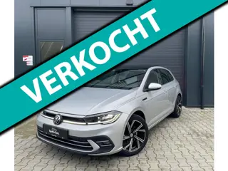 Volkswagen POLO 1.0 TSI 110pk R-Line Business PANO IQ DSG KEYLESS CAMERA