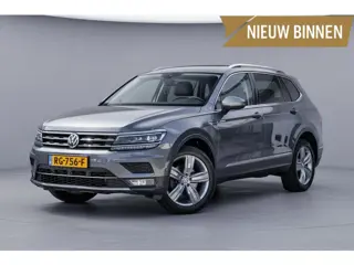 Volkswagen Tiguan Allspace 1.4 TSI Highline 7pers. Org.NL|Pano-dak|360°|Leder|Memory|Trekhaak|HuD|AC
