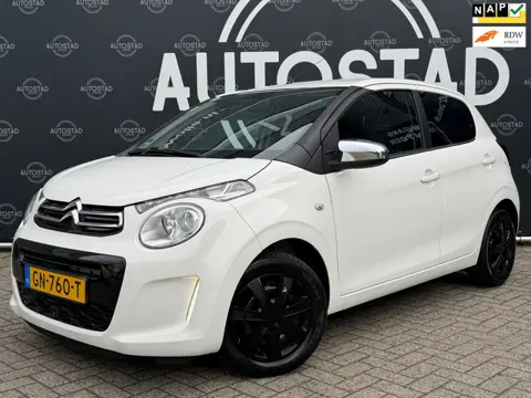 Citroen C1 1.0 e-VTi Style Edition NL-Auto / NAP / Airco / APK / Cruise Control