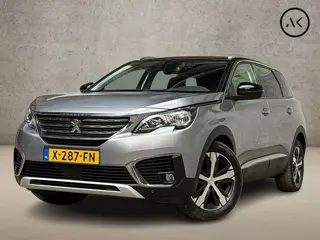 Peugeot 5008 1.2 PureTech Sport 7 Persoons Automaat (APPLE CARPLAY, GROOT NAVI, LEDER, KEYLESS, DRIV
