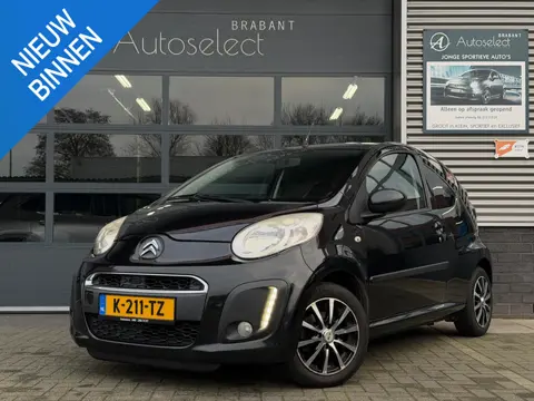 Citroen C1 1.0 Collection Airco Bluetooth LED