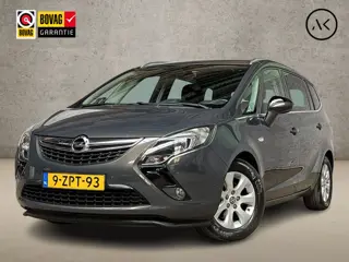 Opel Zafira Tourer 1.4 Sport 7 Persoons (NAVIGATIE, CRUISE, GETINT GLAS, SPORTSTOELEN, LM VELGEN, TR