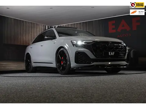 Audi Q8 60 TFSI e Quattro RSQ8 Look / NEW / RS Zetels / Massage / Head Up / 360 Camera / B & O / Led