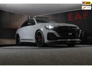 Audi Q8 60 TFSI e Quattro RSQ8 Look / NEW / RS Zetels / Massage / Head Up / 360 Camera / B & O / Led