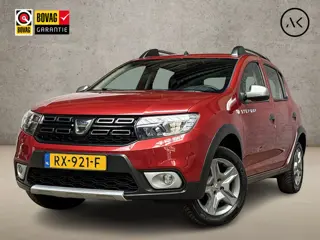 Dacia Sandero 0.9 TCe SL Stepway Automaat (NAVIGATIE, CAMERA, TREKHAAK, SPORTSTOELEN, CRUISE, ELEK R