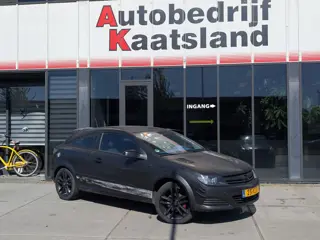 Opel Astra GTC 1.6 Enjoy - Rijdt Goed ! Koopje