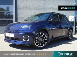 Renault 5 comfort range Roland-Garros 52 kWh NU 5 JAAR GARANTIE! / PACK SAFETY & ADVANCED DRIVING AS