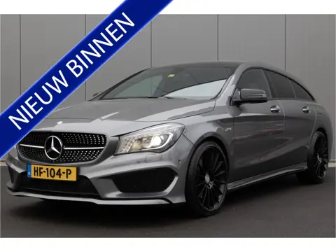 Mercedes-Benz CLA-Klasse 220 | AMG | PANO | SFEERV | LEDER | CAMERA |