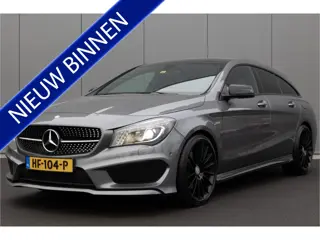 Mercedes-Benz CLA-Klasse 220 | AMG | PANO | SFEERV | LEDER | CAMERA |