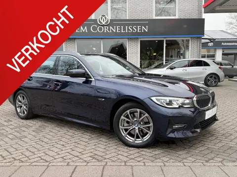 BMW 3-serie Touring 320e SOH 90% Laser Stoelverw. Leder