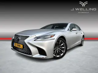 Lexus LS 500h AWD President Line uniek 32000km!